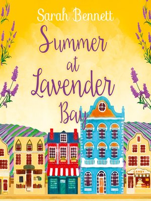 cover image of Summer at Lavender Bay